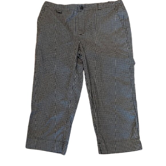Ralph Lauren Pants - Lauren Active Ralph Lauren Pants – Women's Size 12 Check Print